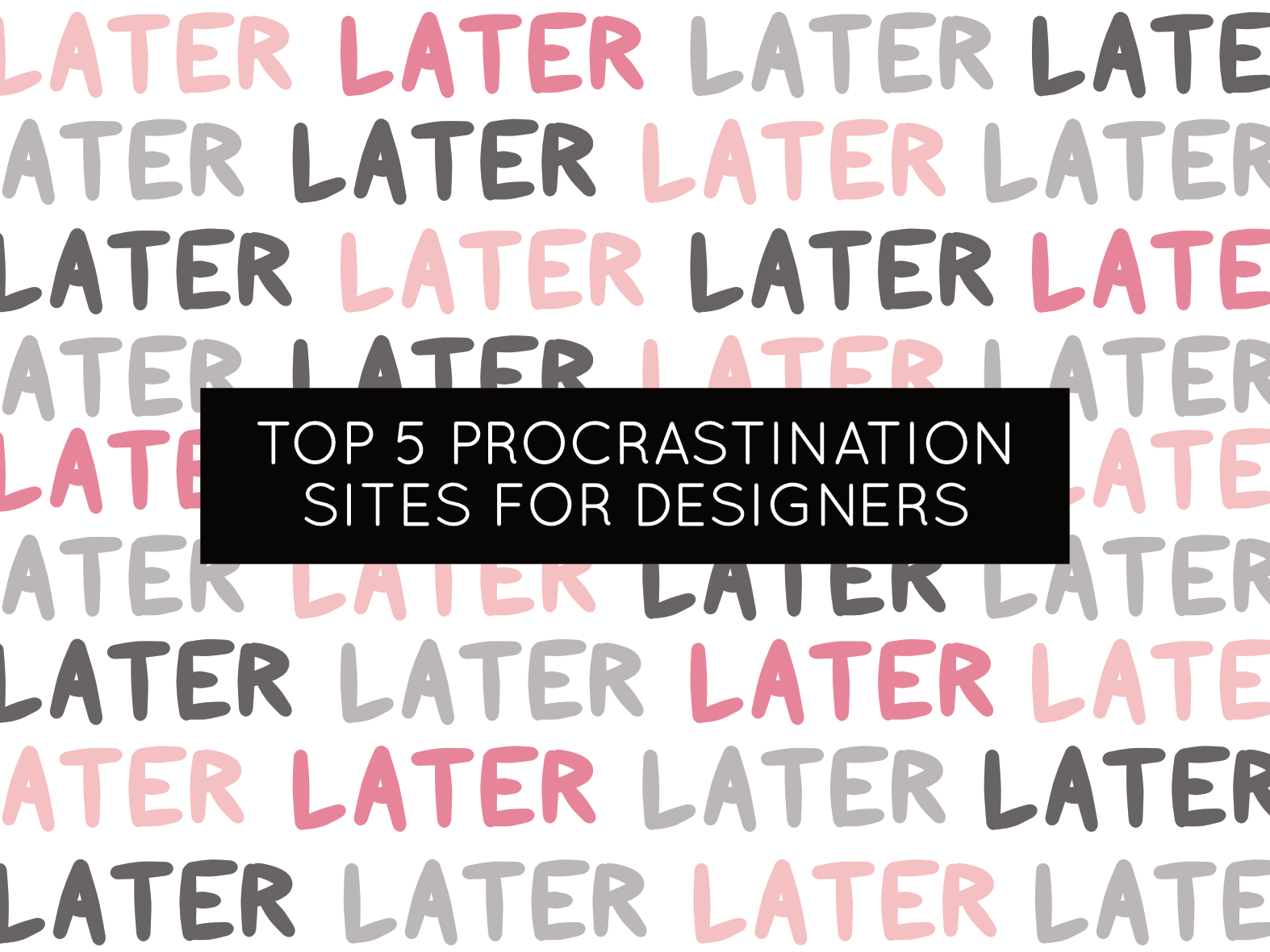 websites for productive procrastination