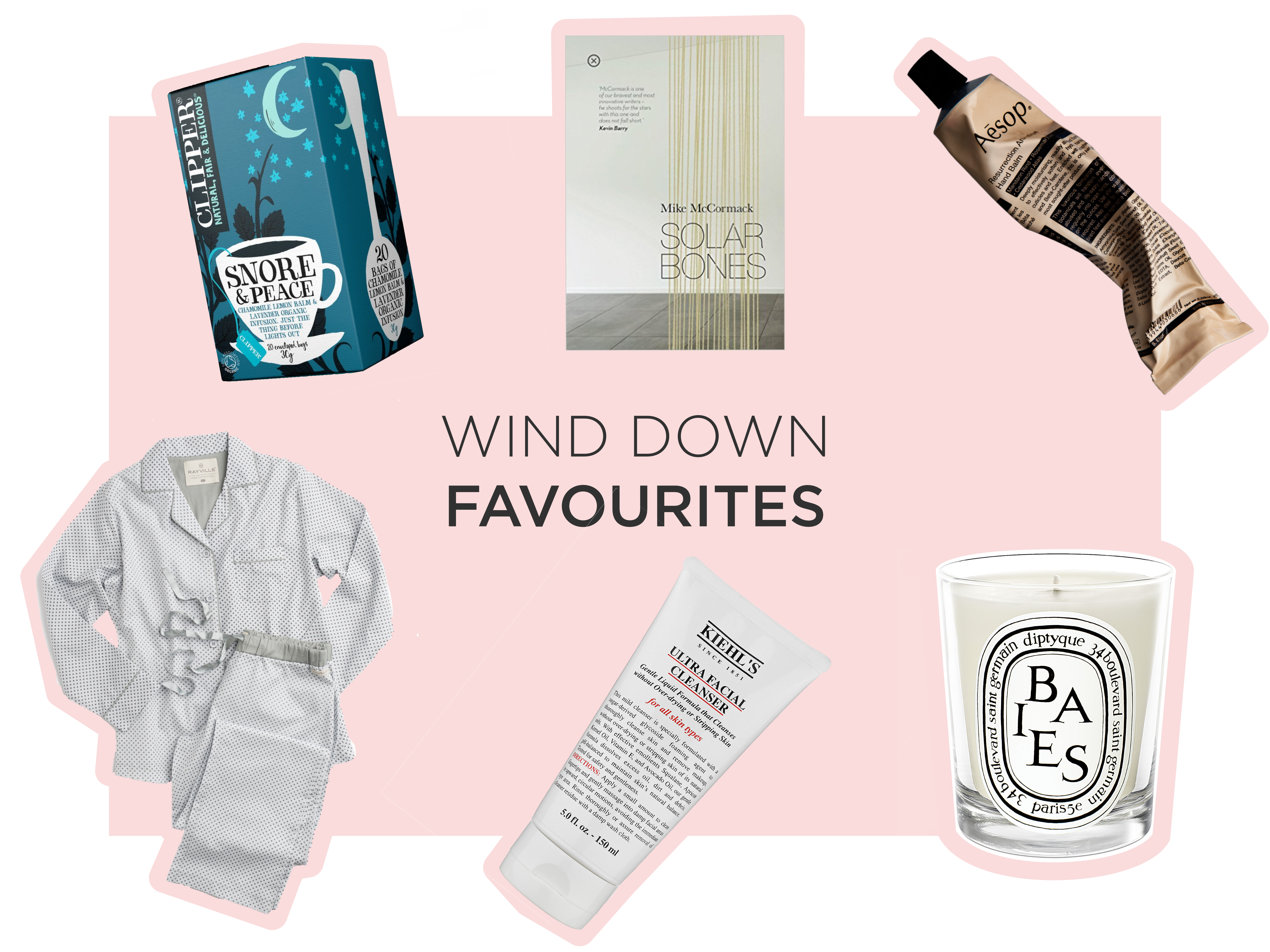 wind down favourites