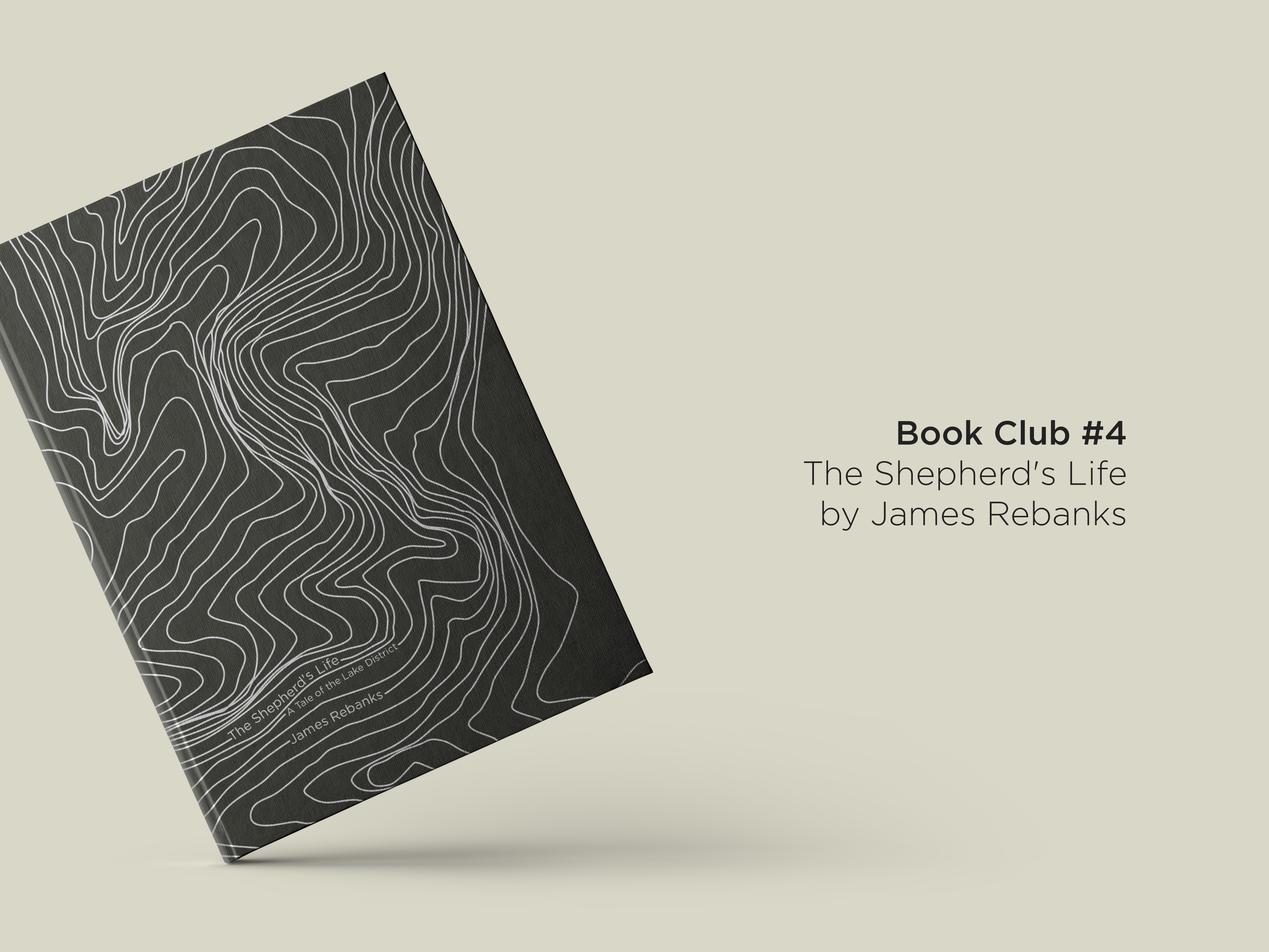 Book Club #4: The Shepherd's Life by James Rebanks