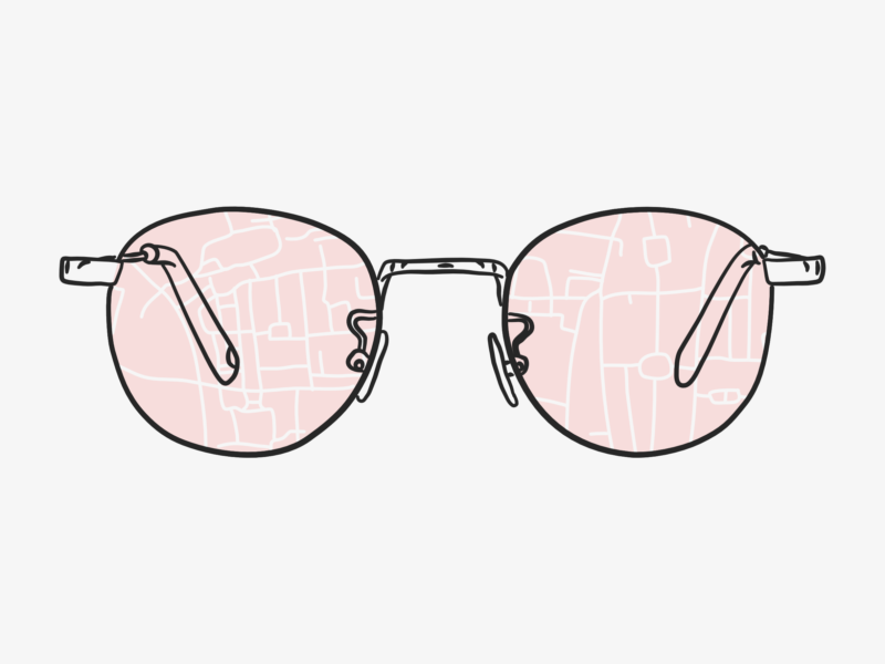 Design Story: My Glasses – Work Over Easy