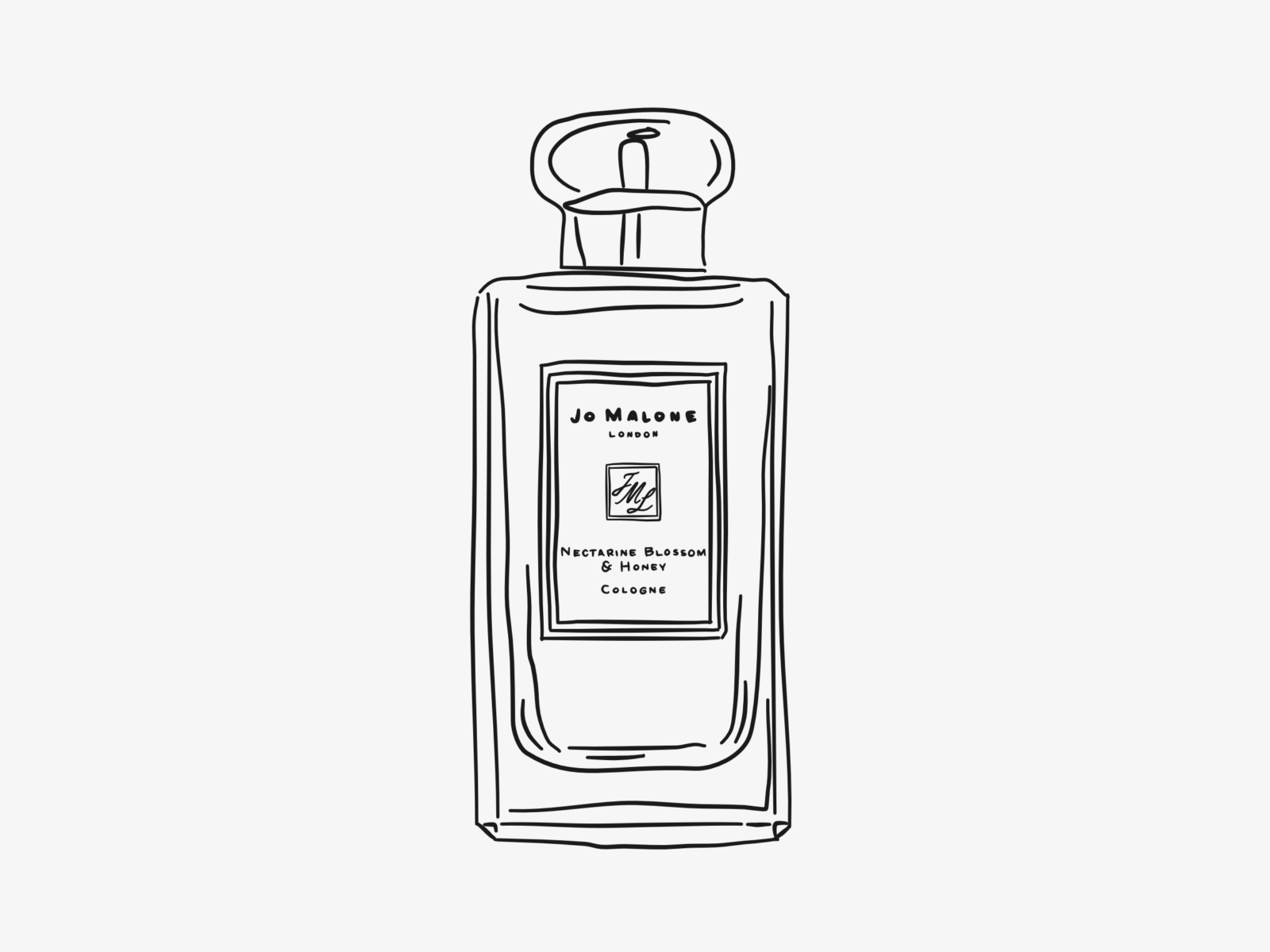 Jo Malone London логотип