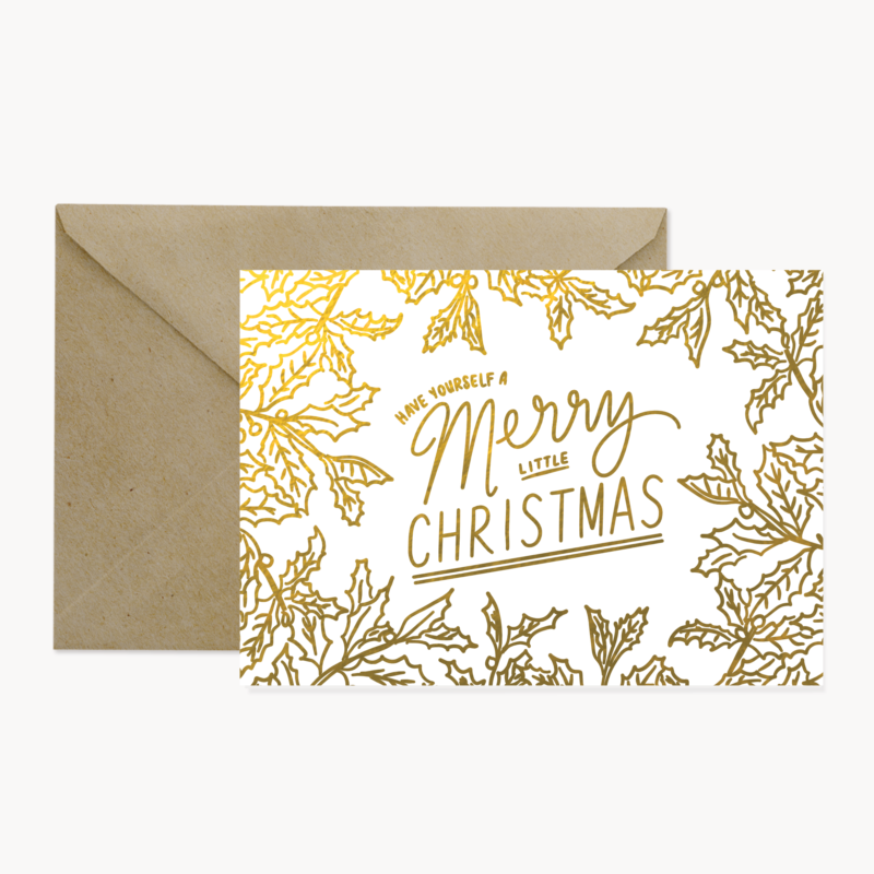 A letter lover’s guide to writing Christmas cards – Work Over Easy