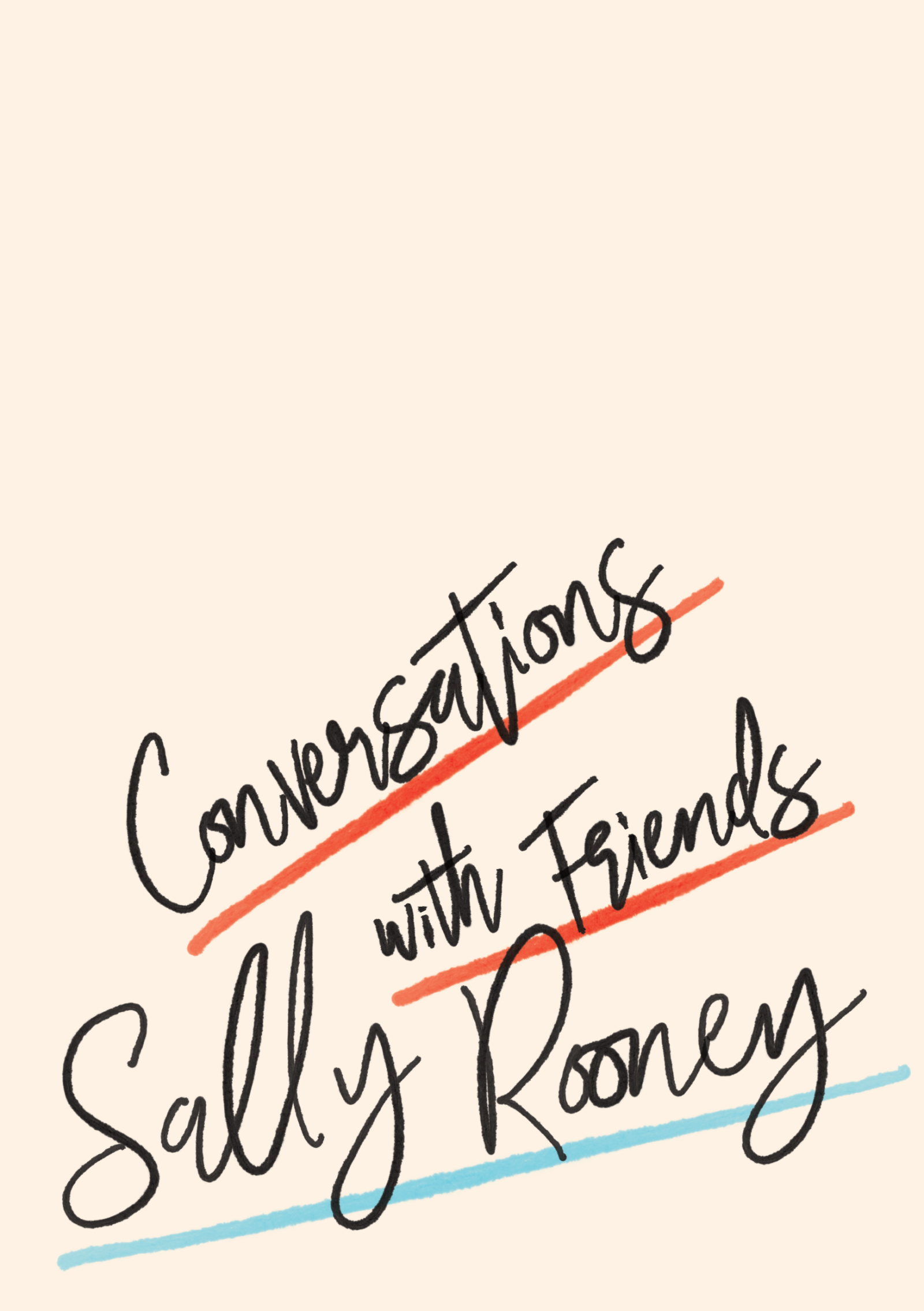 conversations with friends book review