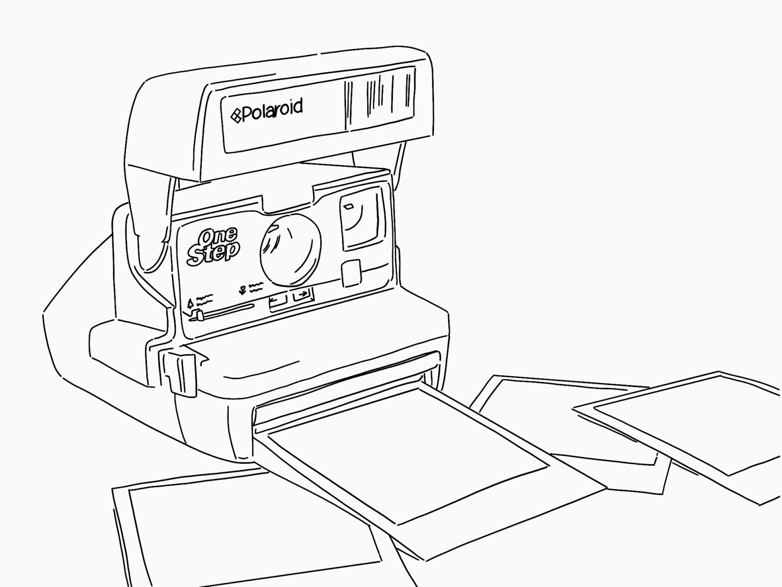 Design Story: The Polaroid Camera – Work Over Easy